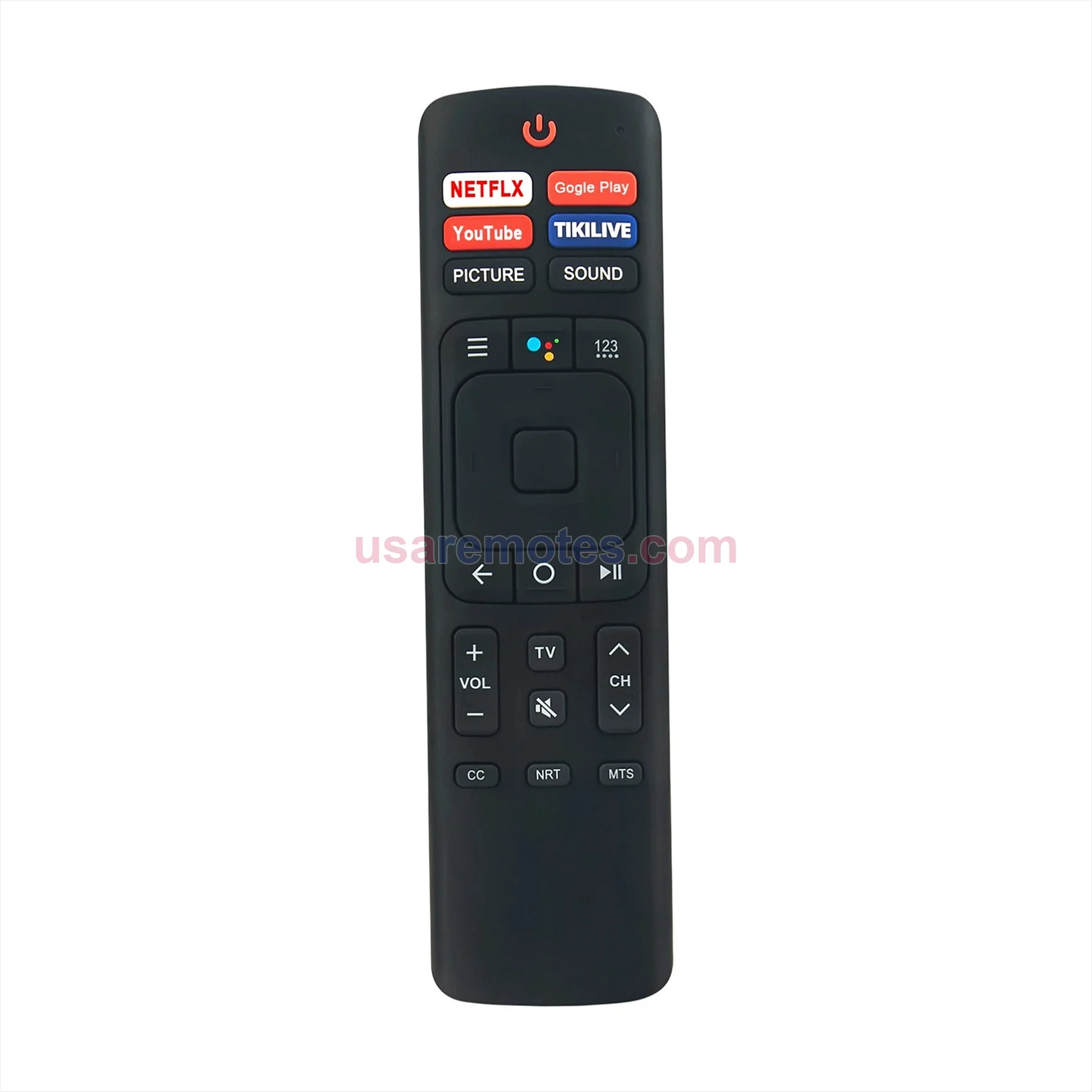 Hisense 55A516EXAT remote control replacement Hisense 55A516EXAT remote control replacement