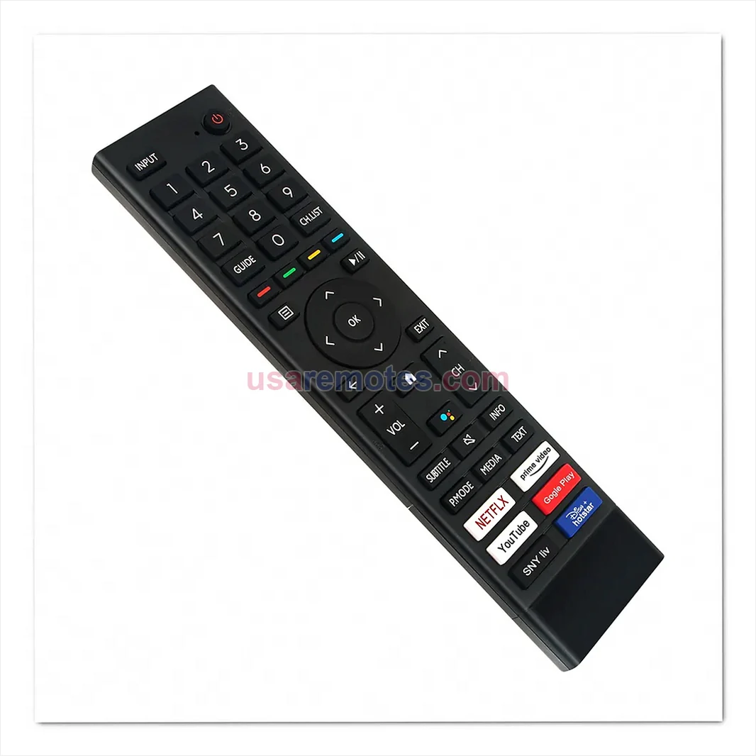 Hisense 55A78GQNE TV remote control replacement Hisense 55A78GQNE TV remote control replacement