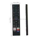 Hisense 55A79GQNE remote control replacement