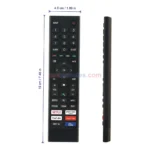 Hisense 55A7GQ remote control replacement
