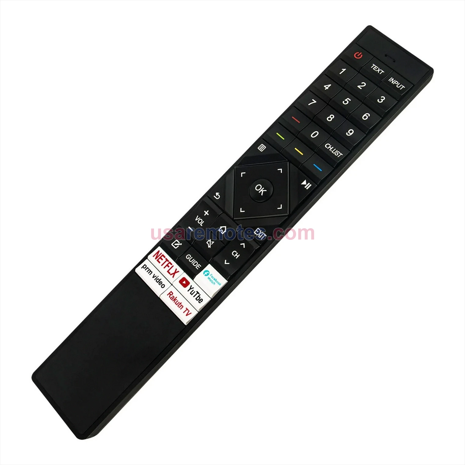 Hisense 55A91GTUK remote control replacement Hisense 55A91GTUK remote control replacement