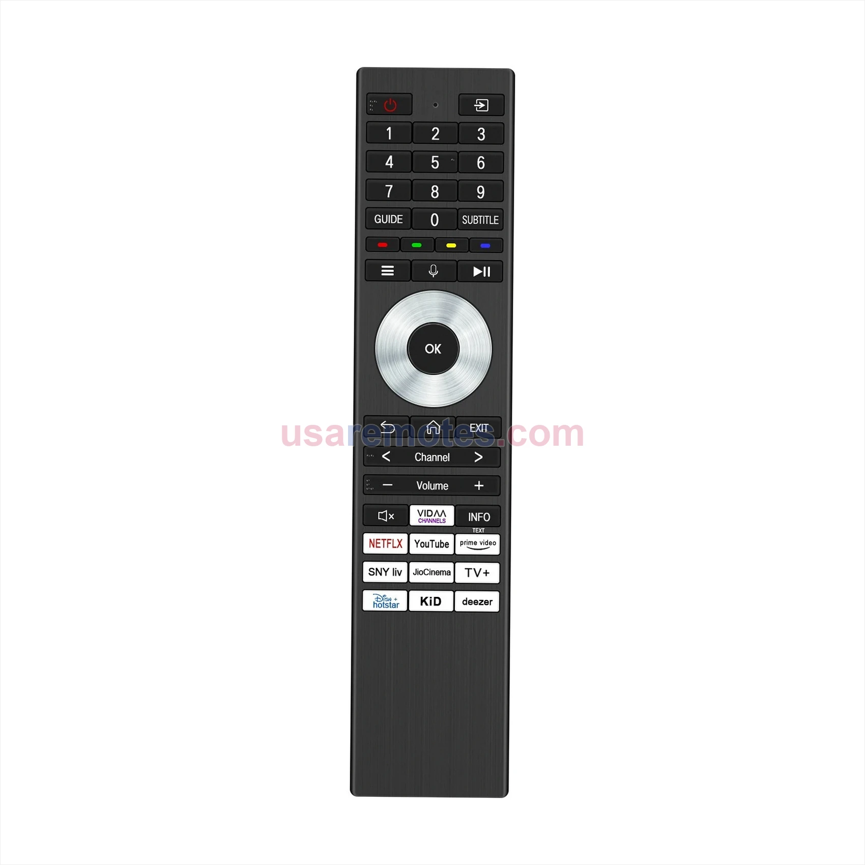 Hisense 55C350NE remote control replacement