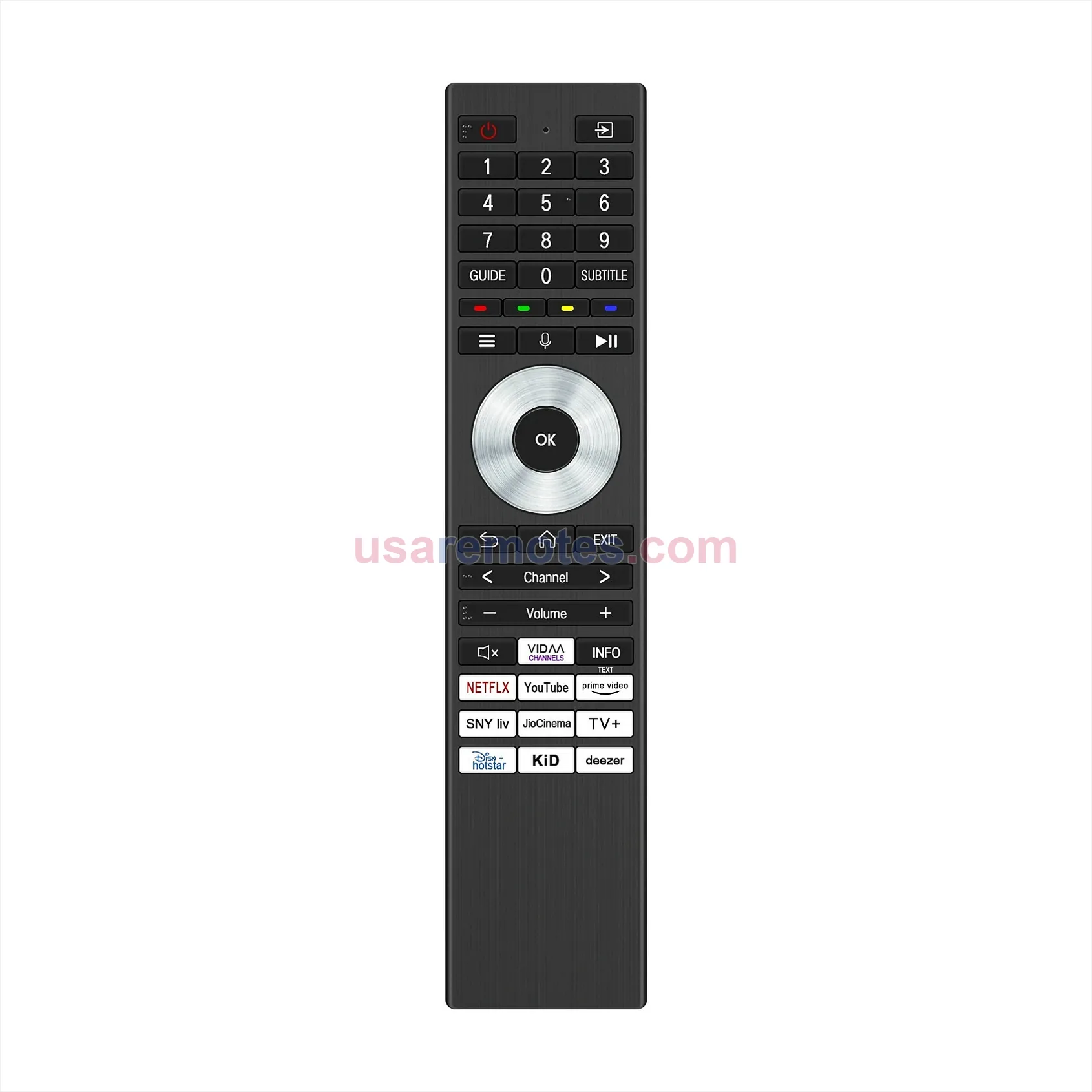 Hisense 55C450ME remote control replacement Hisense 55C450ME remote control replacement