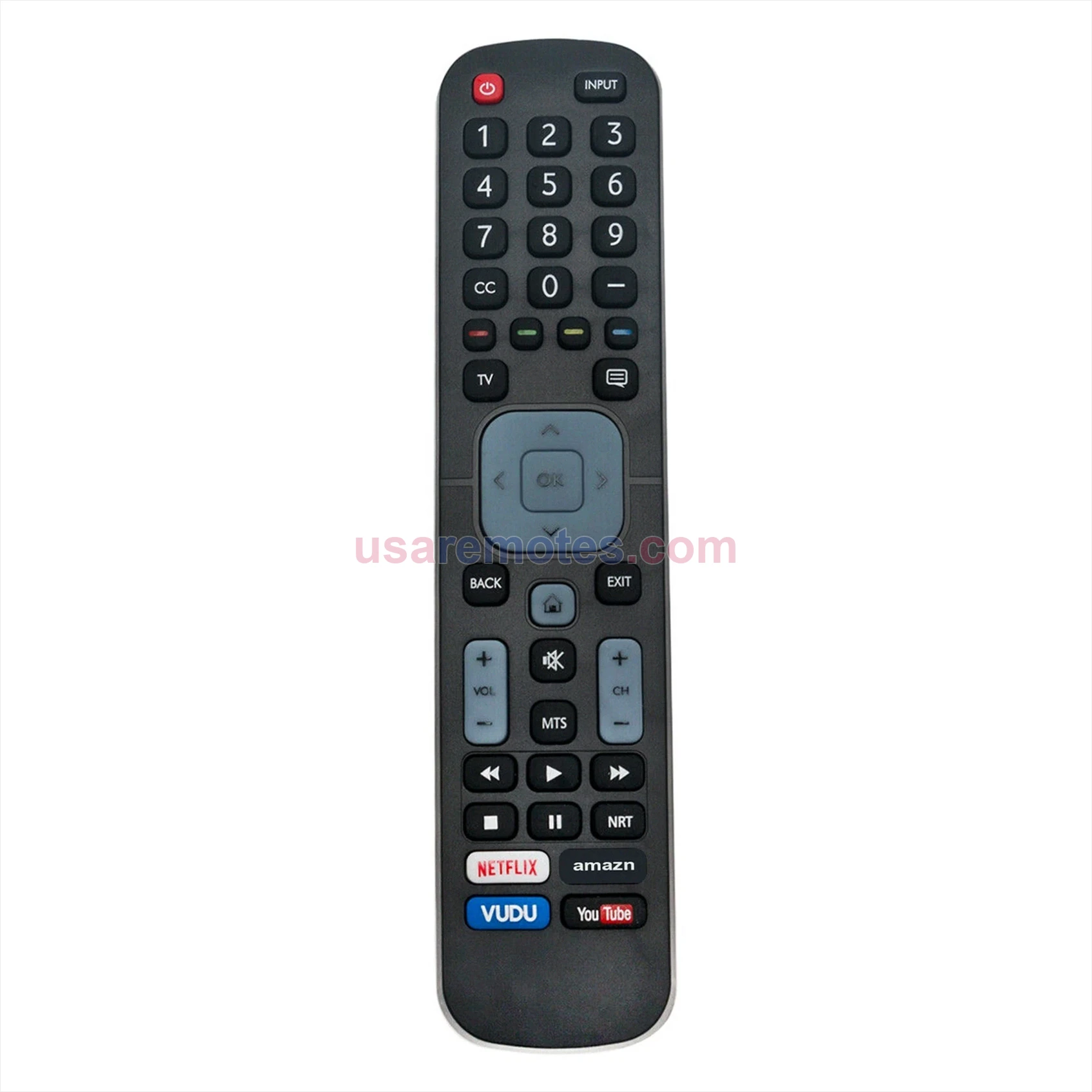 Hisense 55DU6070 remote control replacement Hisense 55DU6070 remote control replacement