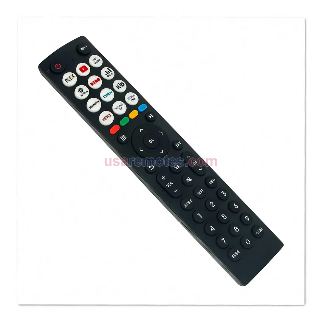 Hisense 55E77HQ remote control replacement Hisense 55E77HQ remote control replacement