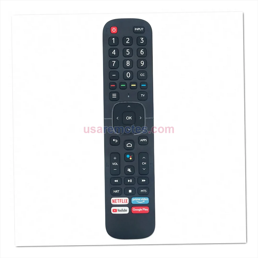Hisense 55H6590F remote control replacement Hisense 55H6590F remote control replacement