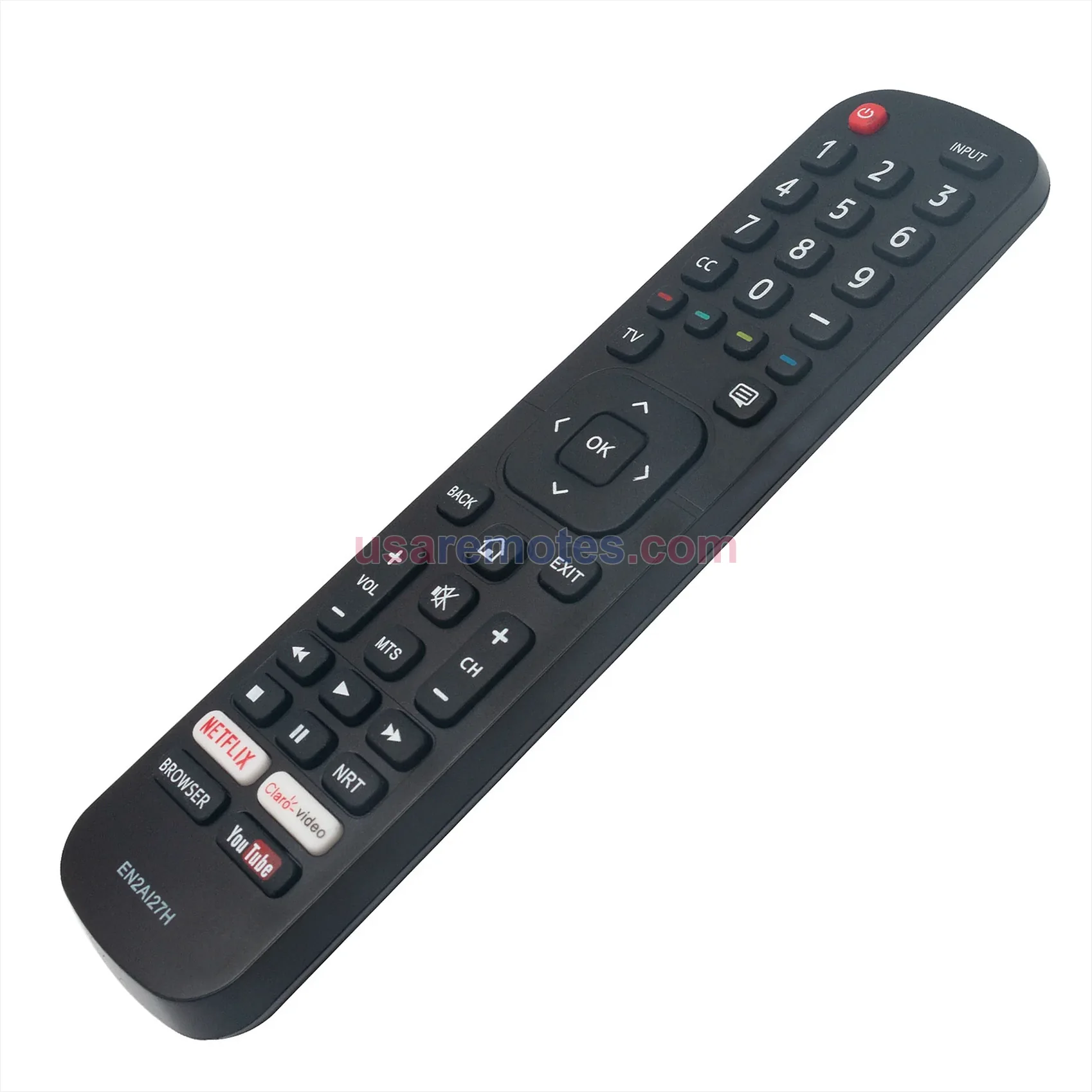 Hisense 55H75 remote control replacement Hisense 55H75 remote control replacement