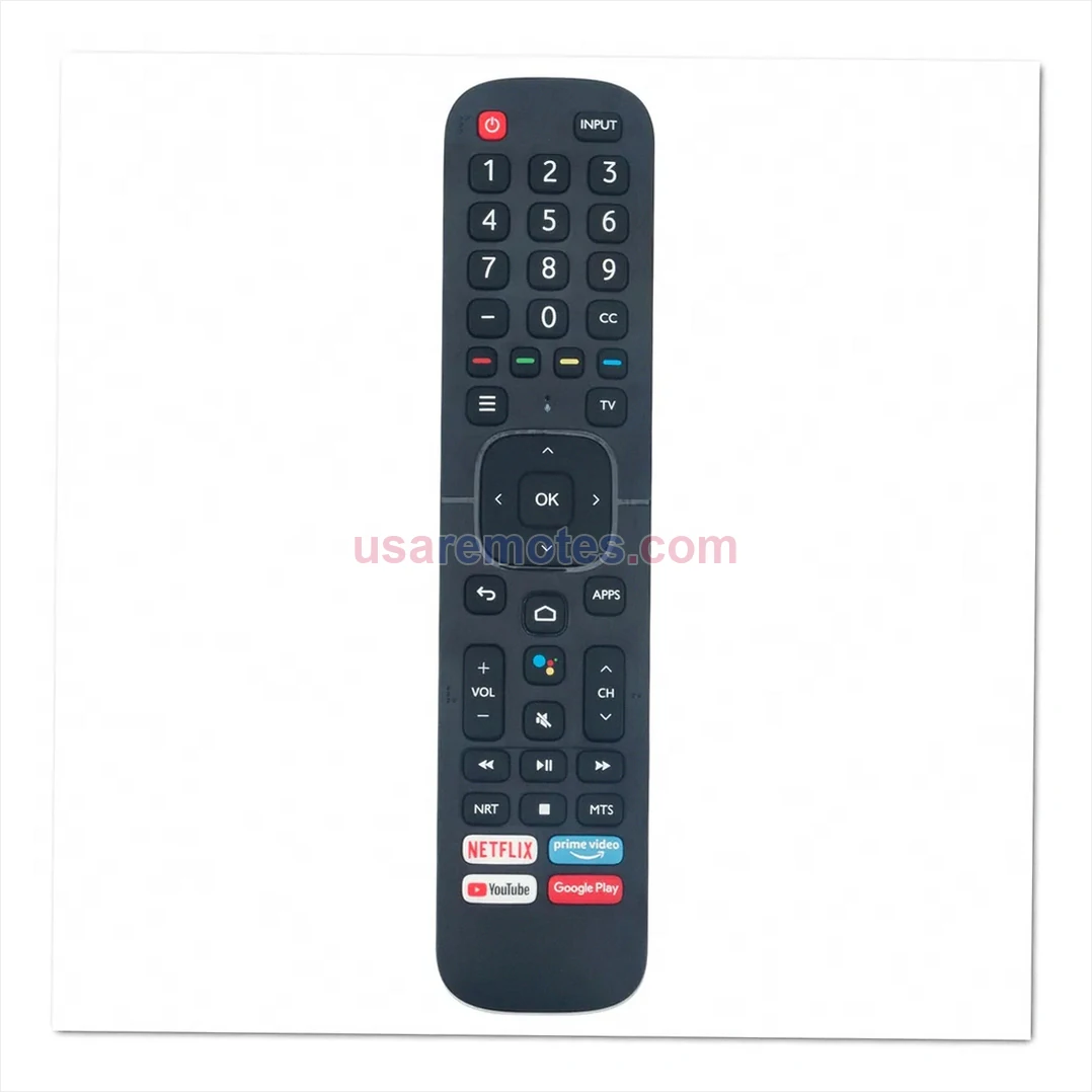 Hisense 55H78G remote control replacement Hisense 55H78G remote control replacement