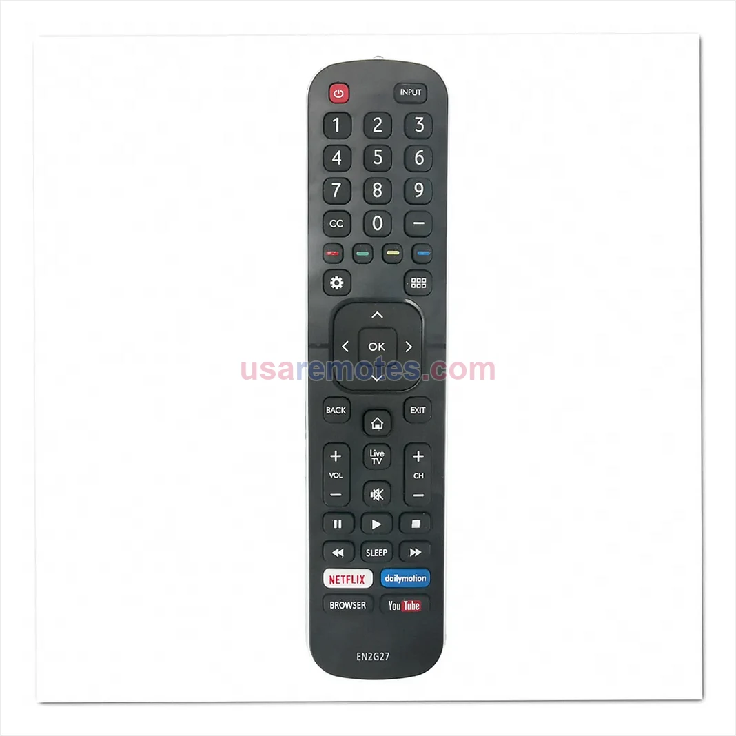 Hisense 55H7B remote control replacement