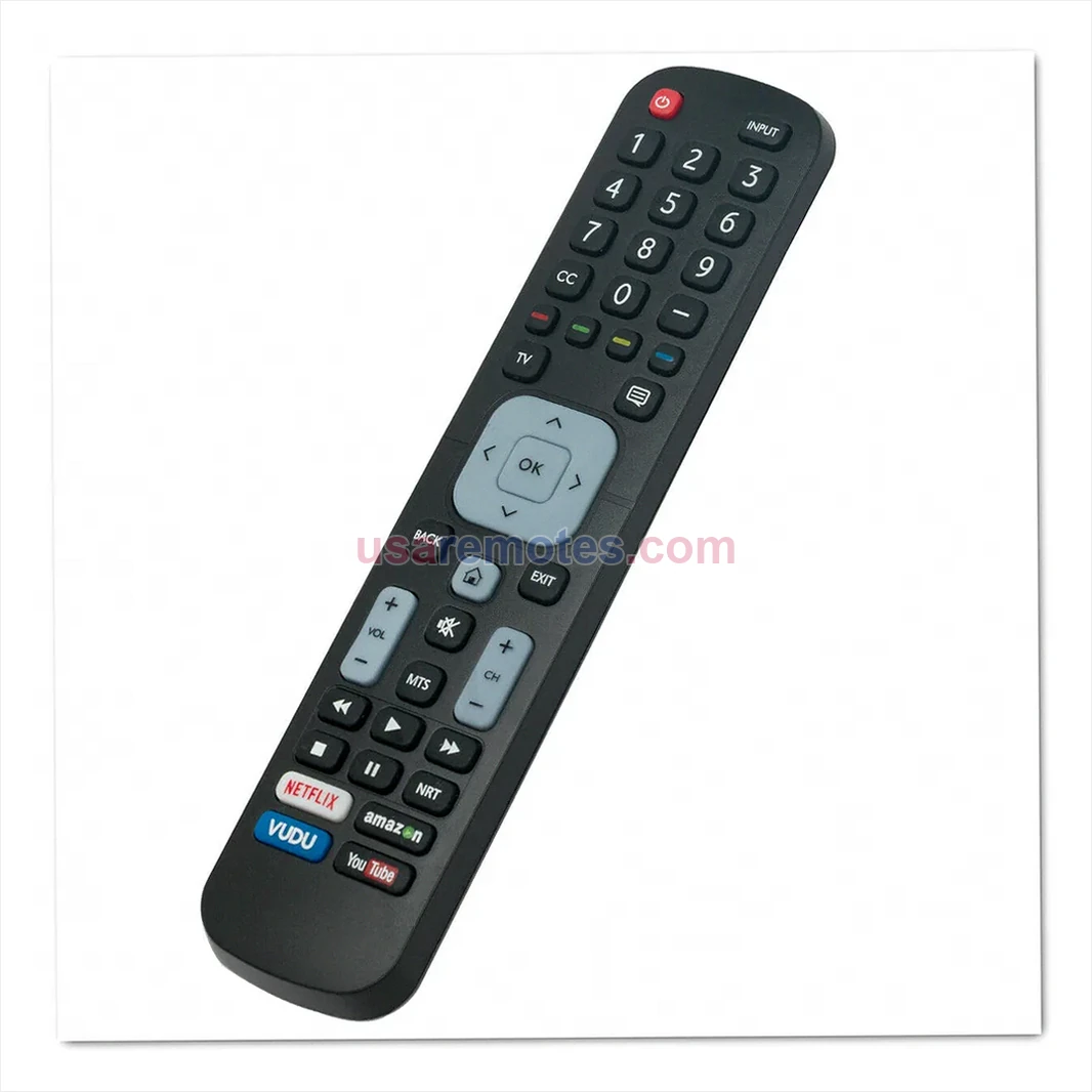 Hisense 55H7D remote control replacement Hisense 55H7D remote control replacement