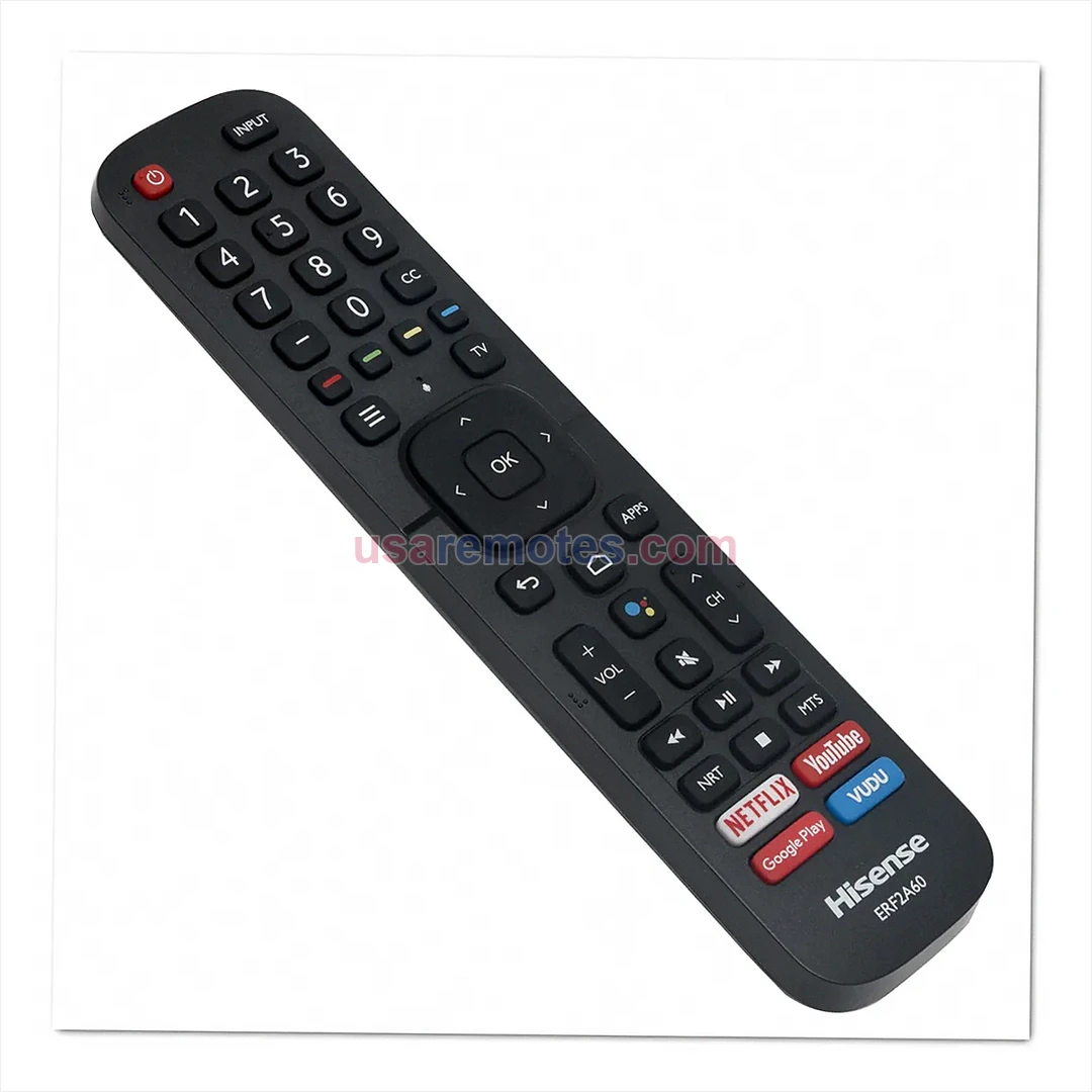 Hisense 55H9040F remote control replacement Hisense 55H9040F remote control replacement