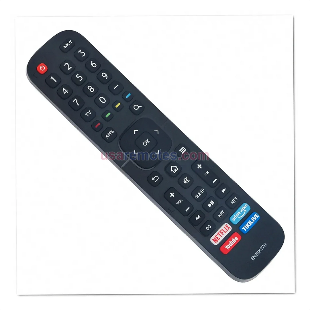 Hisense 55H9G remote control replacement
