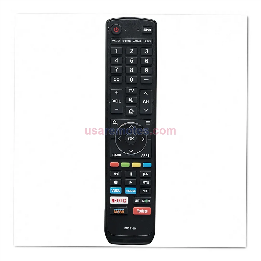 Hisense 55N8700UW remote control replacement Hisense 55N8700UW remote control replacement