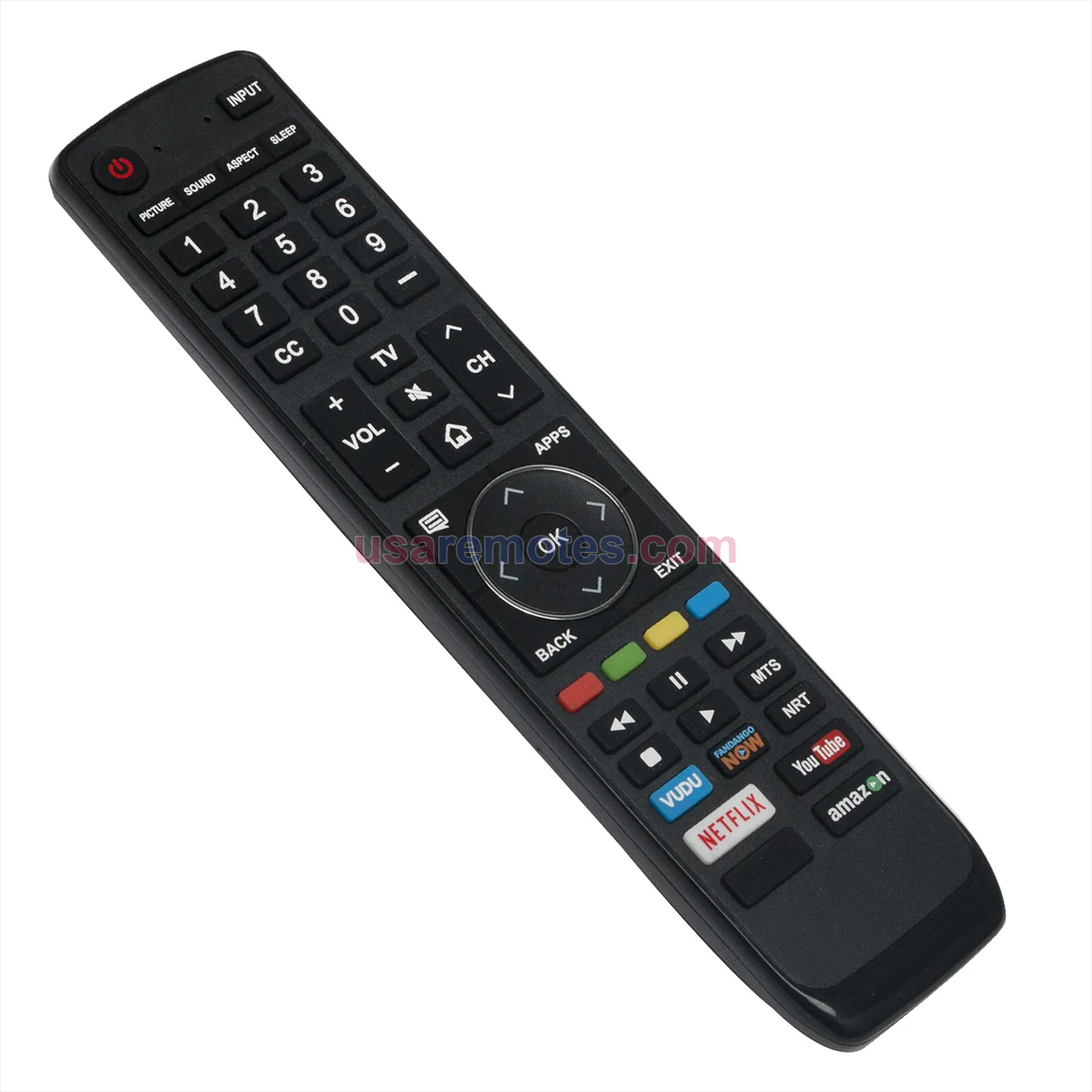 Hisense 55P62 remote control replacement Hisense 55P62 remote control replacement