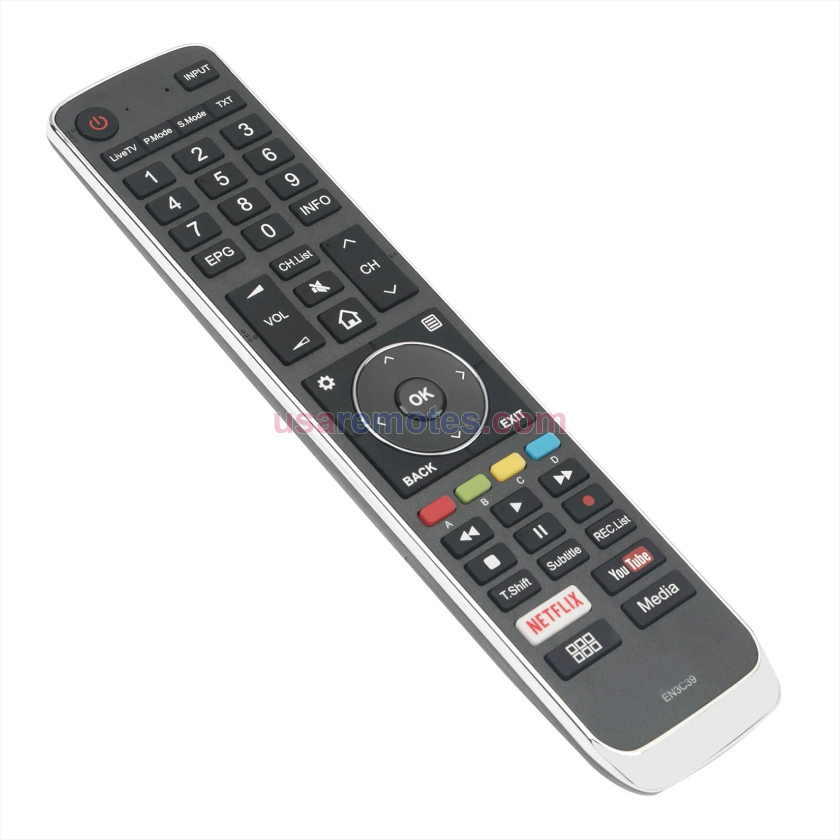 Hisense 55P7 remote control replacement Hisense 55P7 remote control replacement