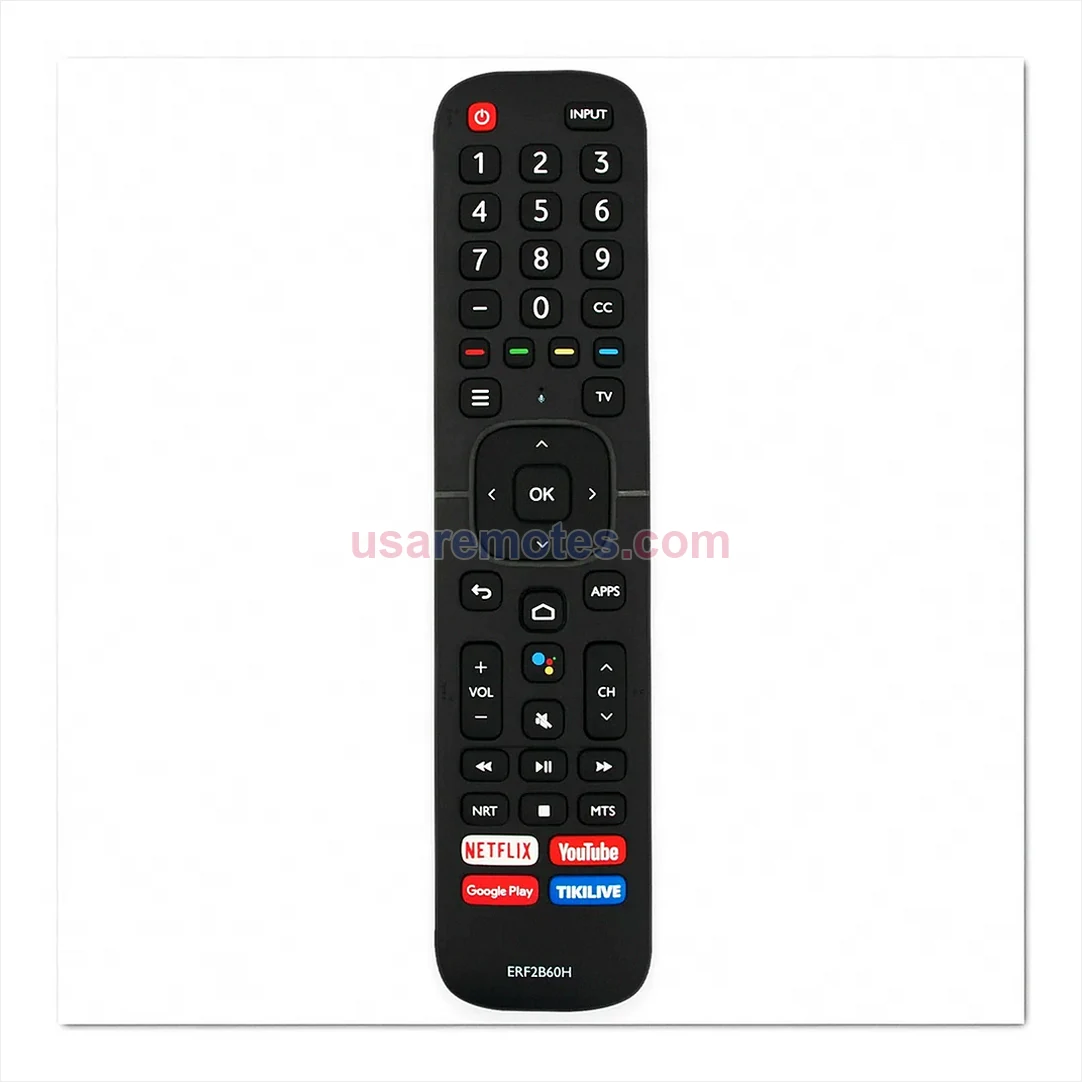 Hisense 55Q7809 remote control replacement Hisense 55Q7809 remote control replacement