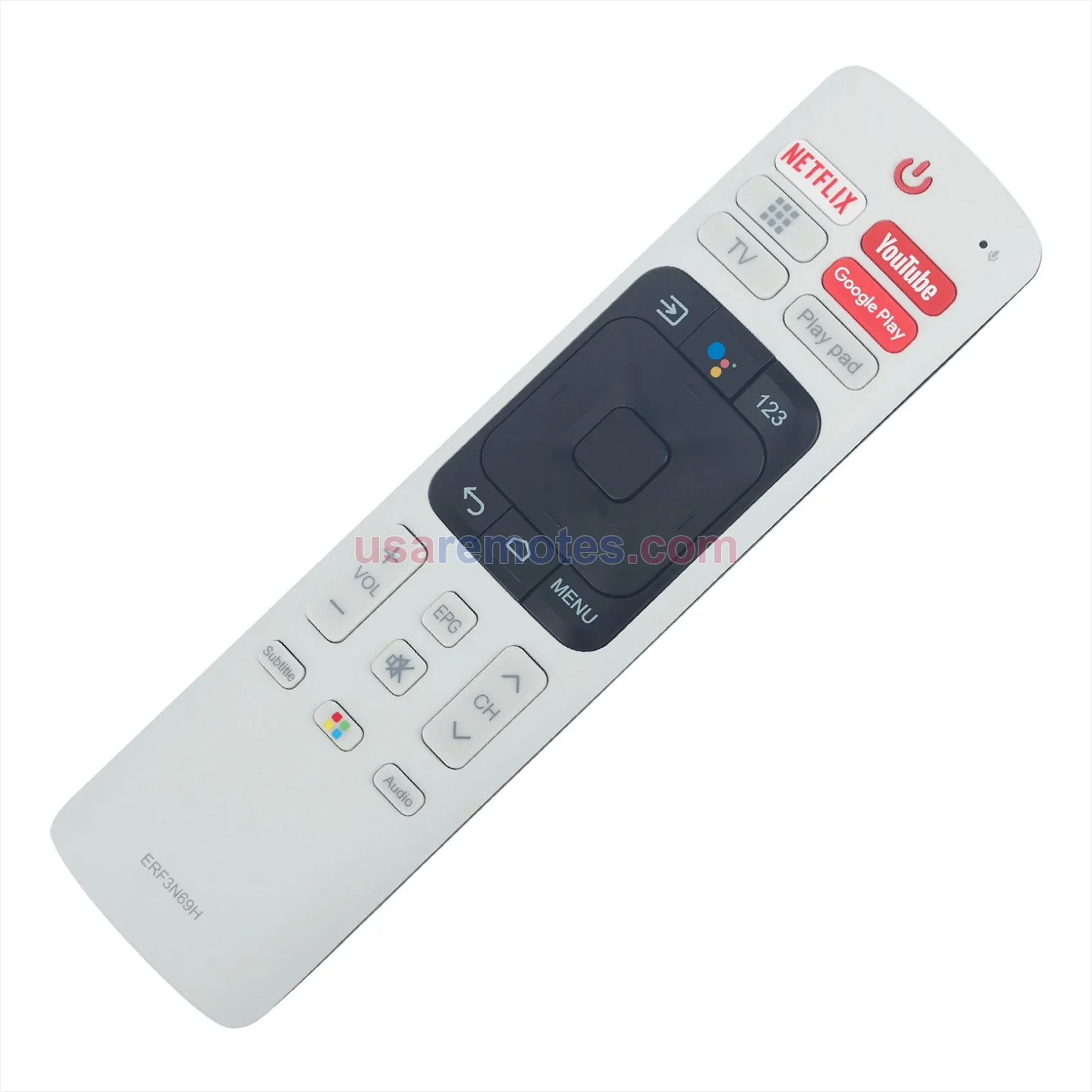 Hisense 55RG remote control replacement Hisense 55RG remote control replacement