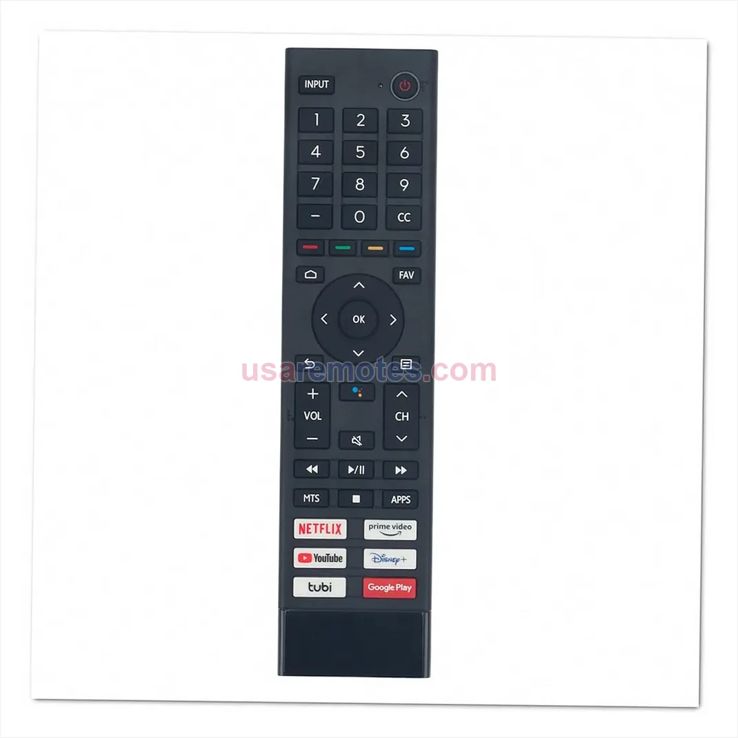 Hisense 55U68G remote control replacement Hisense 55U68G remote control replacement