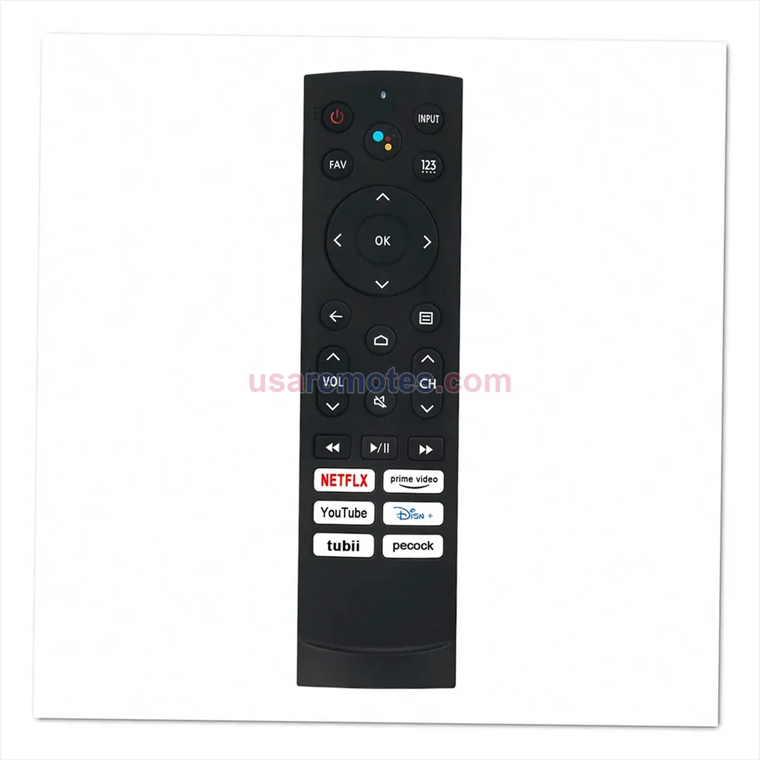 Hisense 55U78G remote control replacement Hisense 55U78G remote control replacement