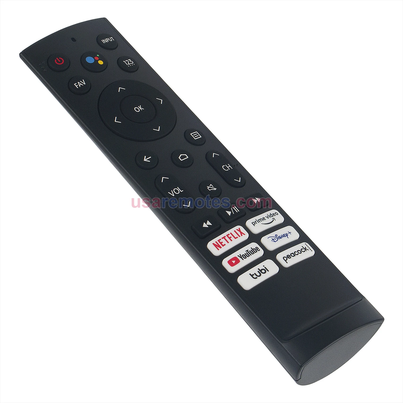 Hisense 55U78H remote control replacement Hisense 55U78H remote control replacement