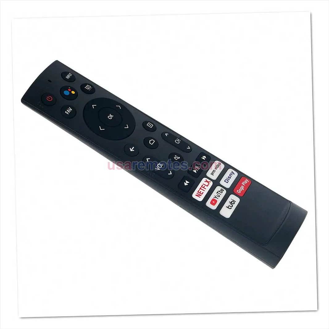 Hisense 55U7G remote control replacement Hisense 55U7G remote control replacement