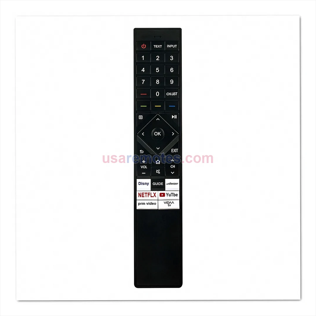 Hisense 55U80KQ remote control replacement Hisense 55U80KQ remote control replacement