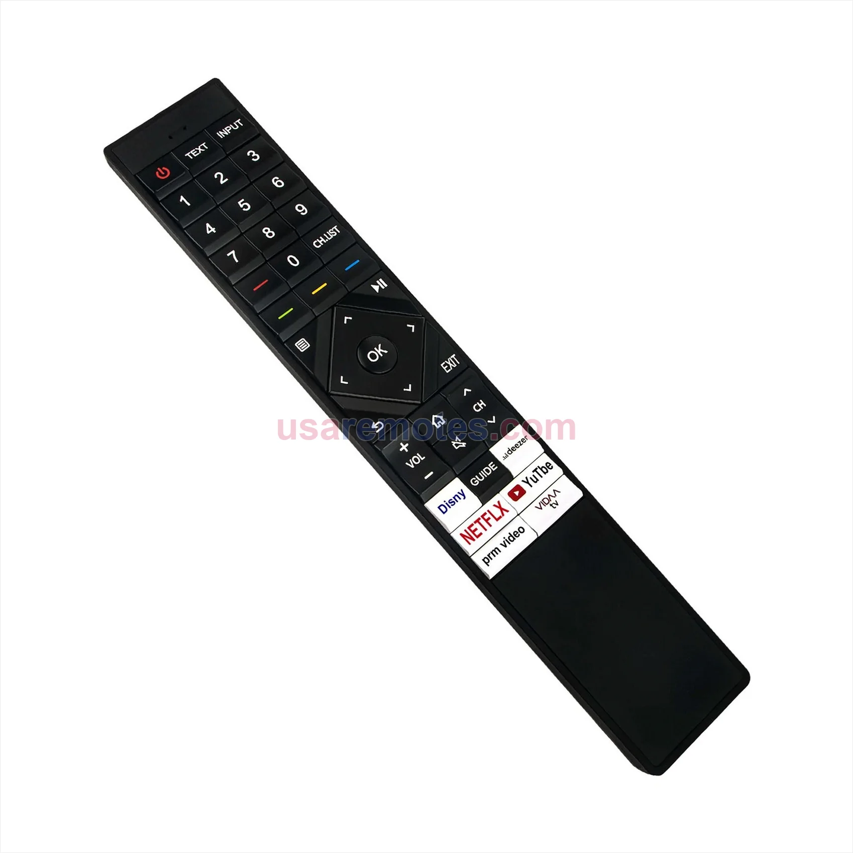 Hisense 55U82KQ remote control replacement Hisense 55U82KQ remote control replacement