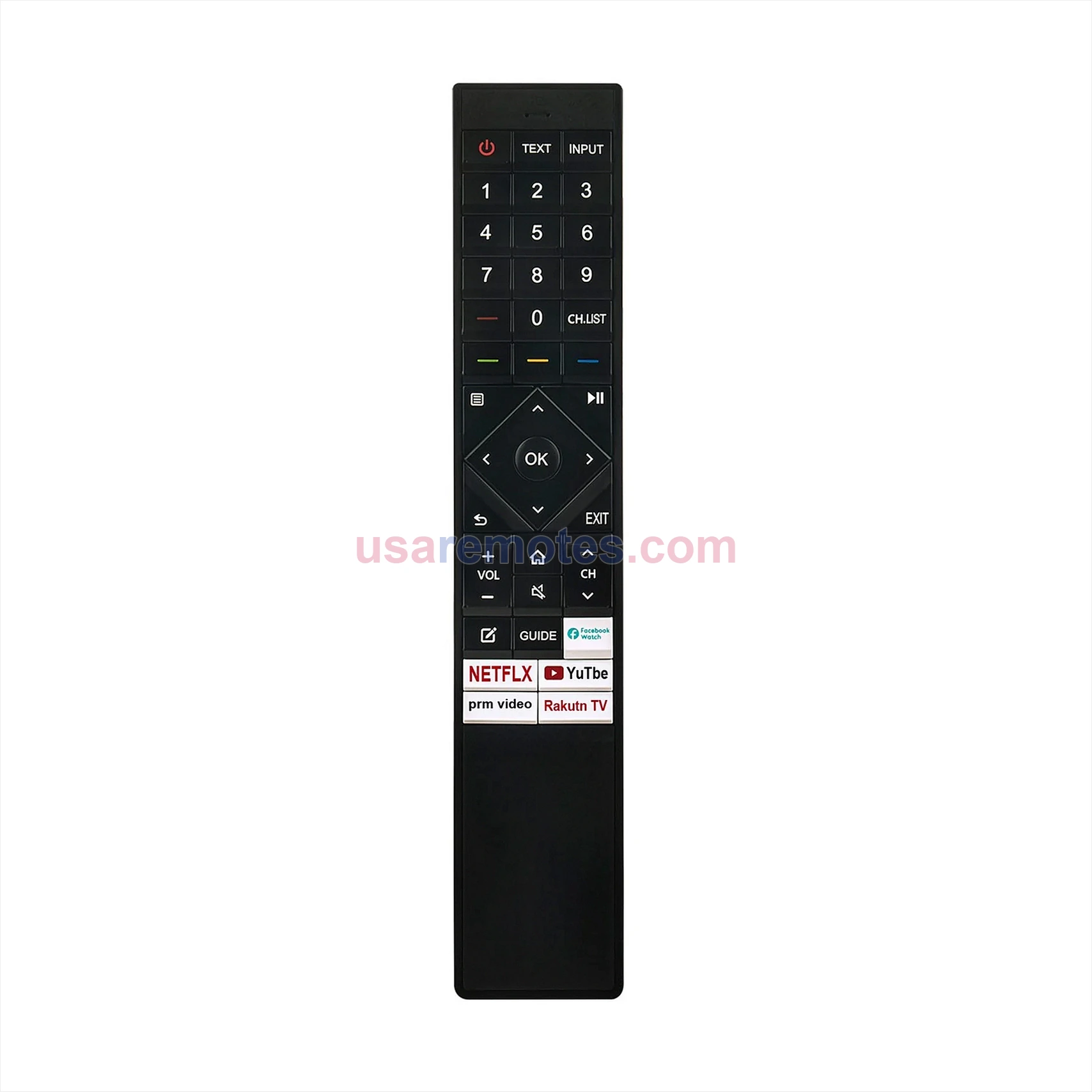 Hisense 55U88GQNE remote control replacement Hisense 55U88GQNE remote control replacement