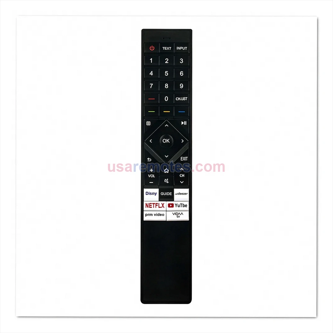 Hisense 55U88KM remote control replacement Hisense 55U88KM remote control replacement