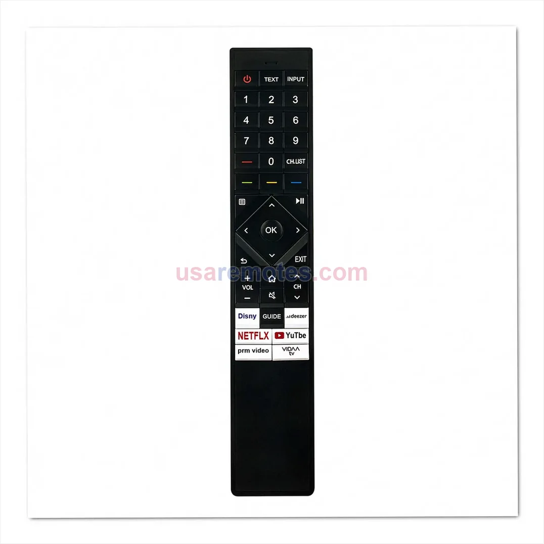 Hisense 55U88KQ remote control replacement Hisense 55U88KQ remote control replacement