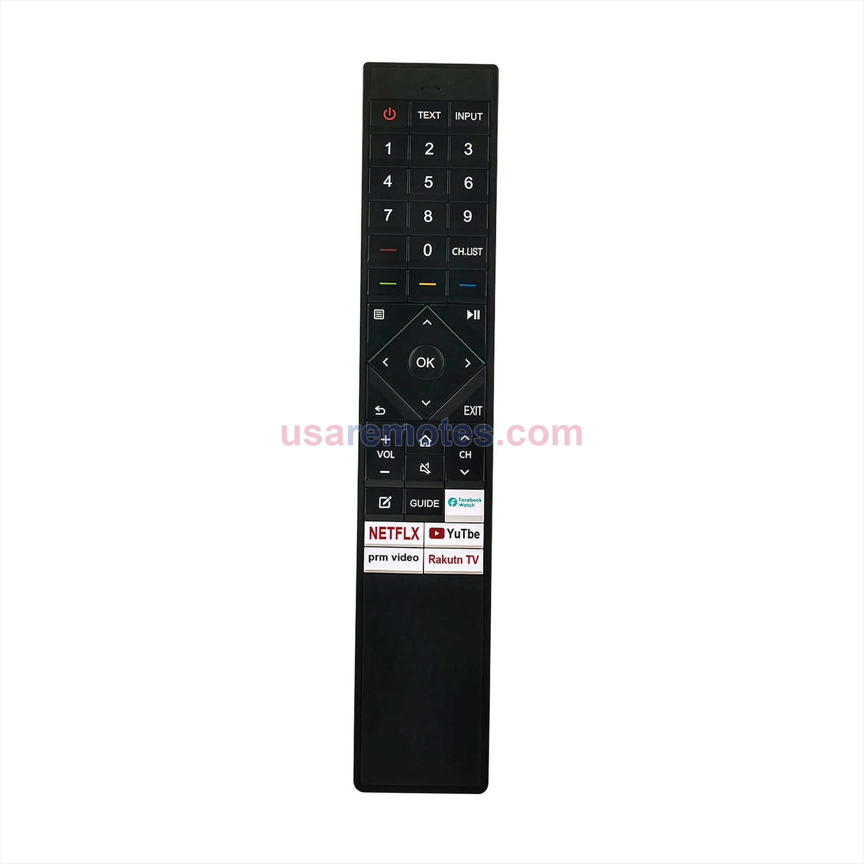 Hisense 55U89GQ remote control replacement Hisense 55U89GQ remote control replacement