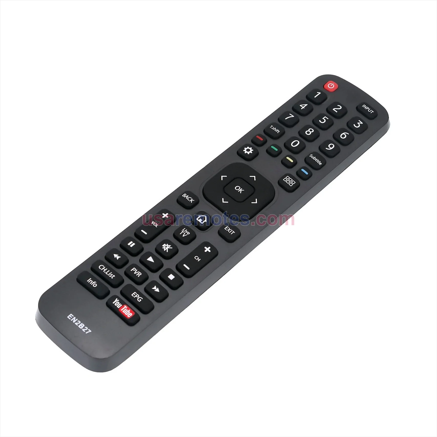 Hisense 5H9B remote control replacement Hisense 5H9B remote control replacement