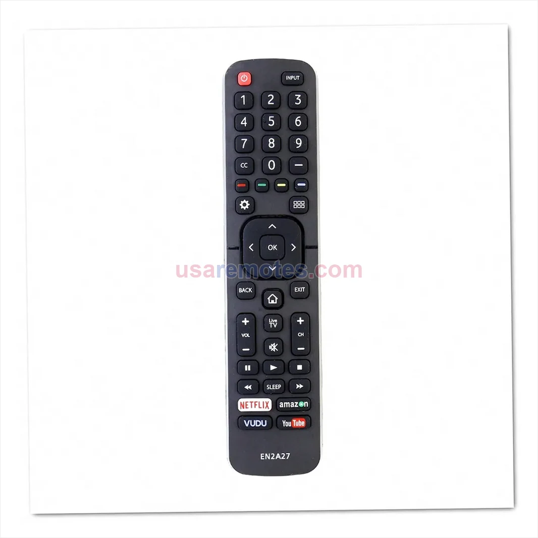 Hisense 60N7000U remote control replacement Hisense 60N7000U remote control replacement