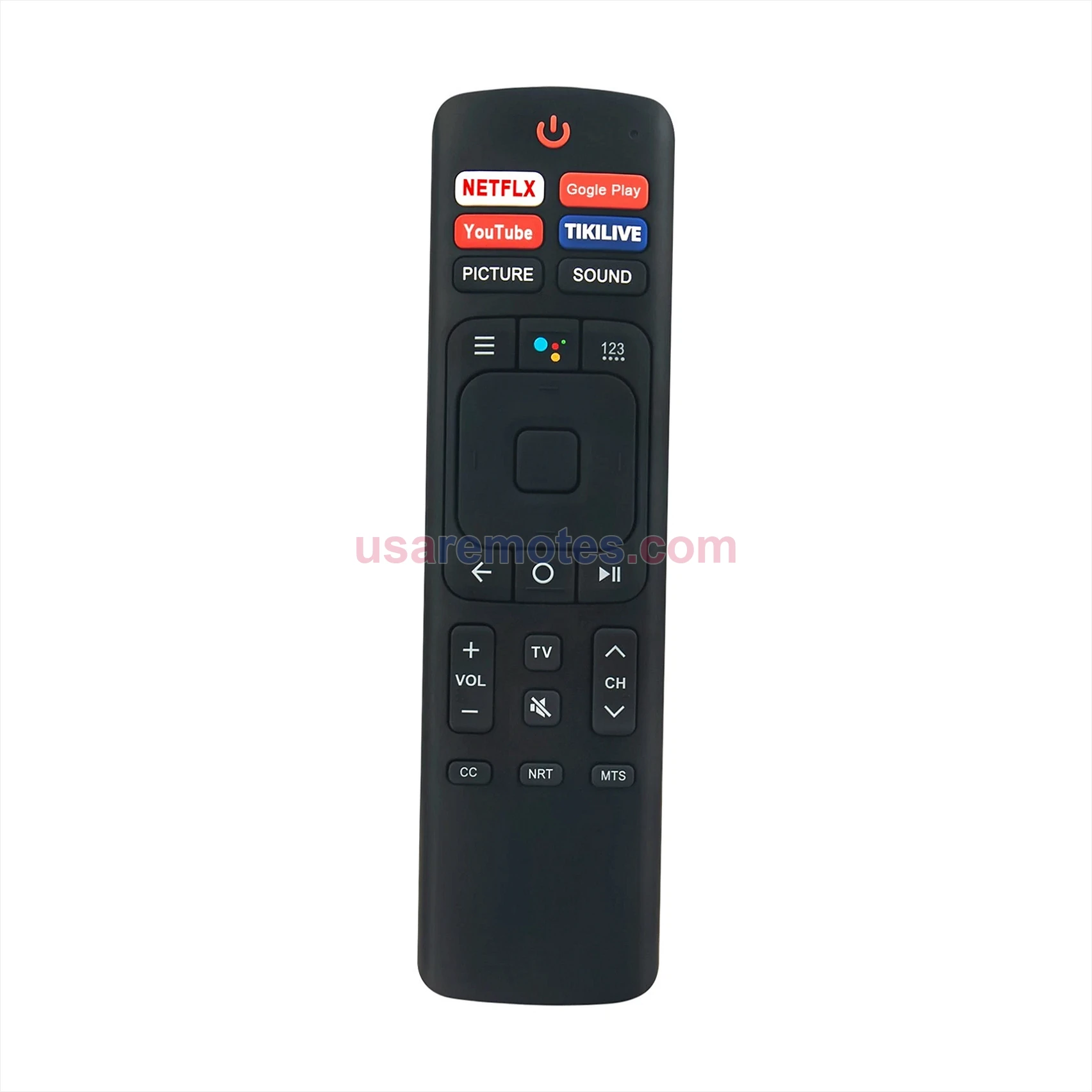 Hisense 65A51EXAT remote control replacement Hisense 65A51EXAT remote control replacement
