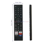 Hisense 65A70GQ remote control replacement