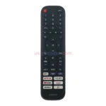 Hisense 65A7500F remote control replacement