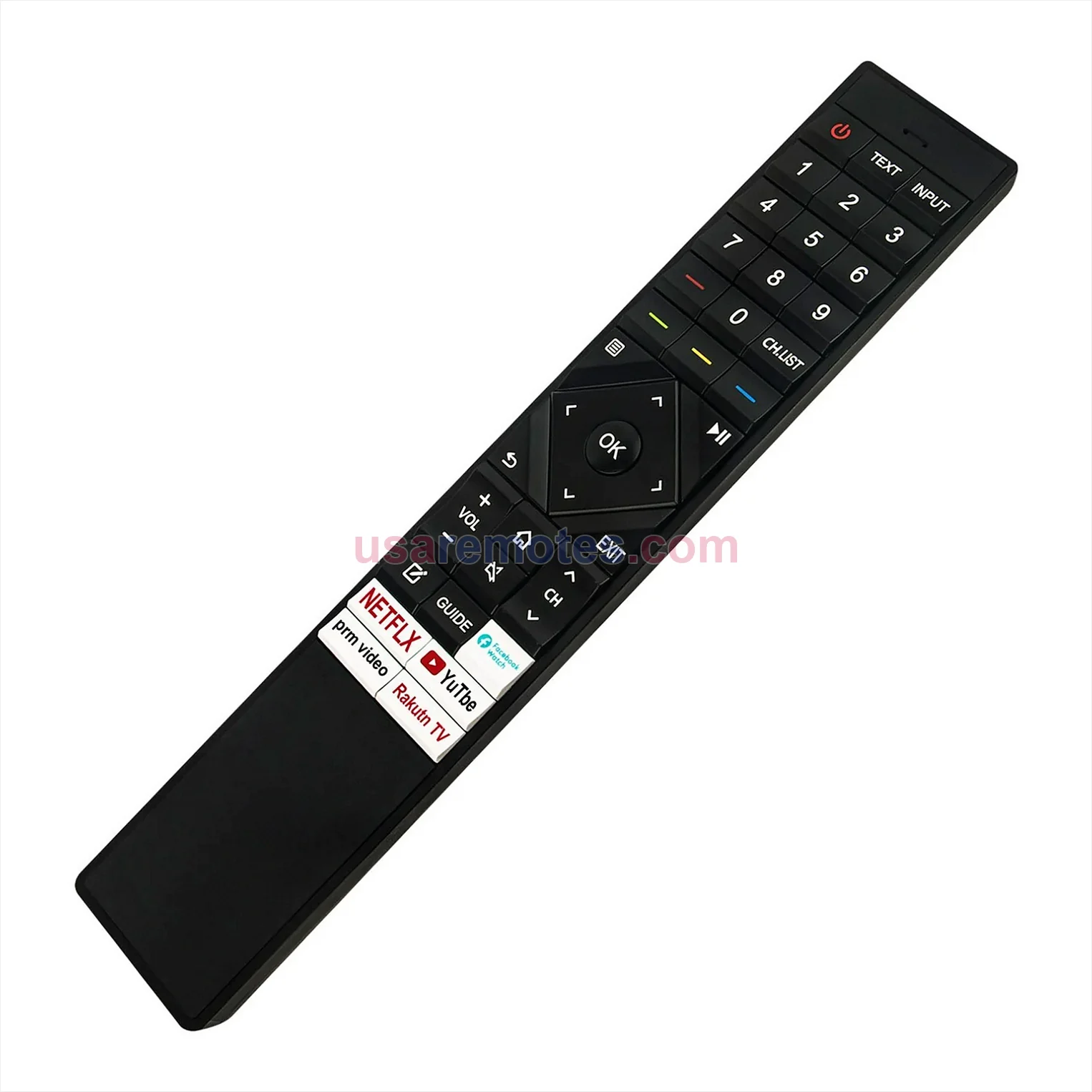 Hisense 65A92G remote control replacement Hisense 65A92G remote control replacement