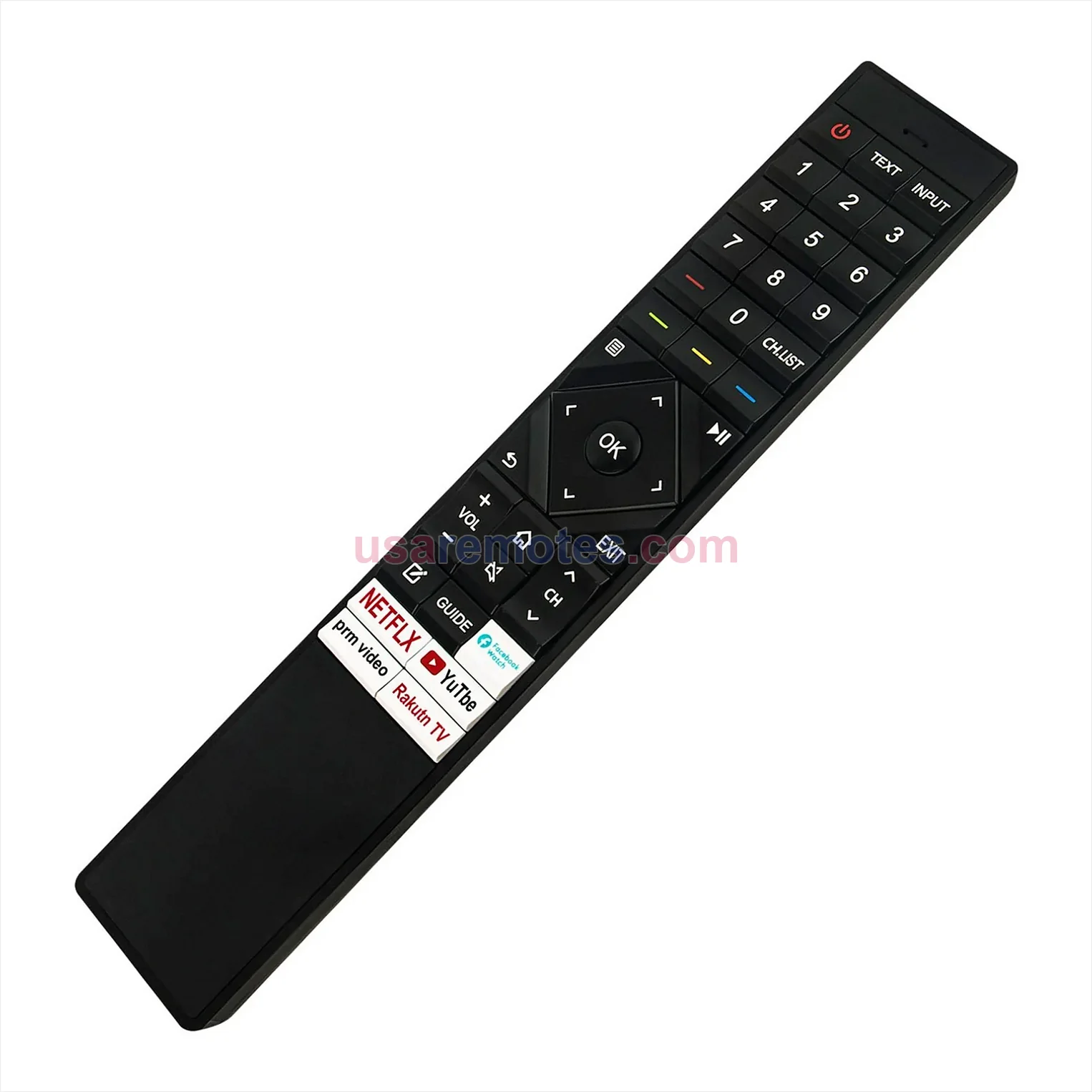 Hisense 65A92GTUK remote control replacement Hisense 65A92GTUK remote control replacement