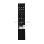 Hisense 65A9G remote control replacement