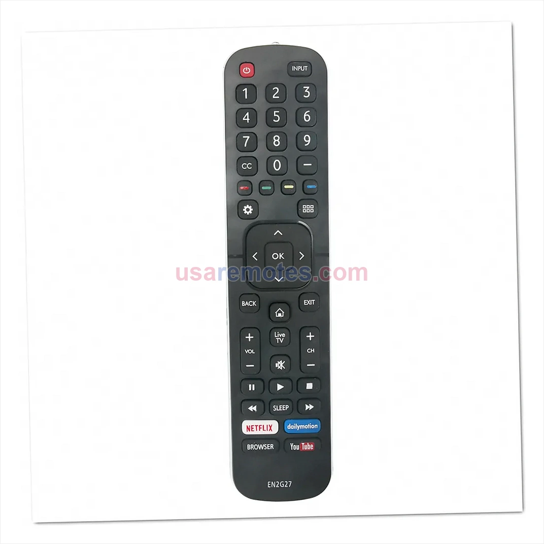 Hisense 65H10B remote control replacement Hisense 65H10B remote control replacement