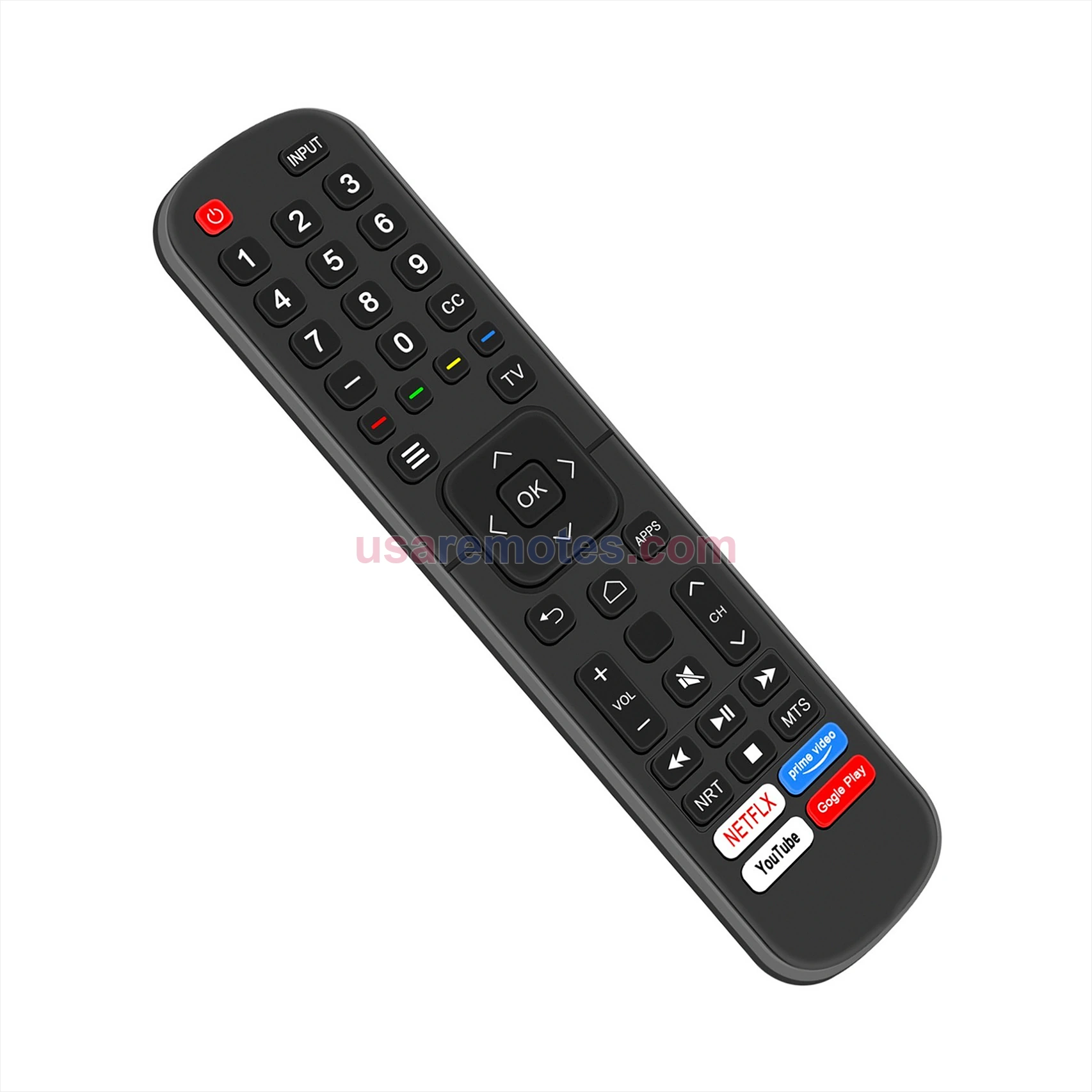 Hisense 65H6510G remote control replacement Hisense 65H6510G remote control replacement