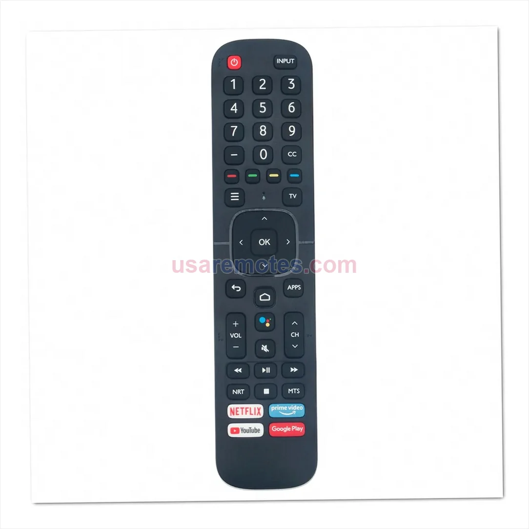 Hisense 65H6570F remote control replacement Hisense 65H6570F remote control replacement