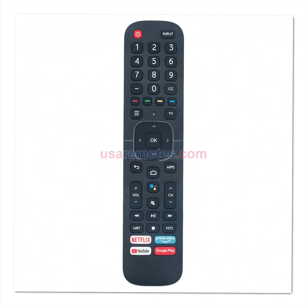 Hisense 65H6590F remote control replacement Hisense 65H6590F remote control replacement
