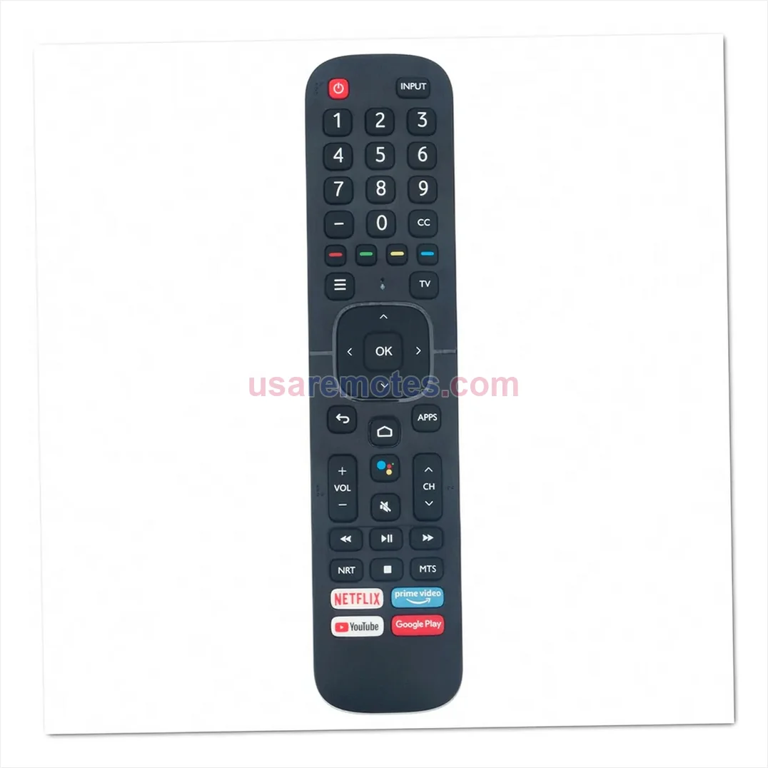 Hisense 65H7809 remote control replacement Hisense 65H7809 remote control replacement