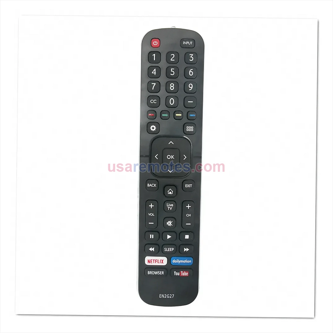 Hisense 65H7B remote control replacement Hisense 65H7B remote control replacement