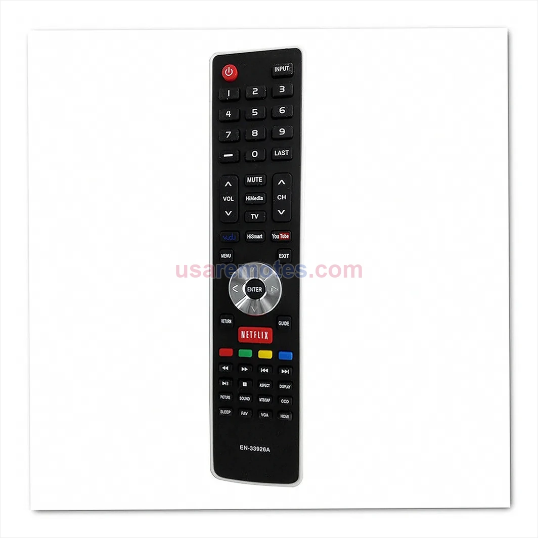 Hisense 65H7C remote control replacement Hisense 65H7C remote control replacement