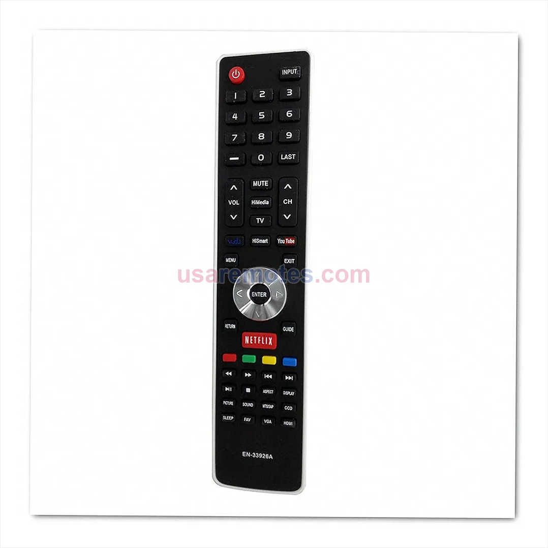 Hisense 65H8CG remote control replacement Hisense 65H8CG remote control replacement