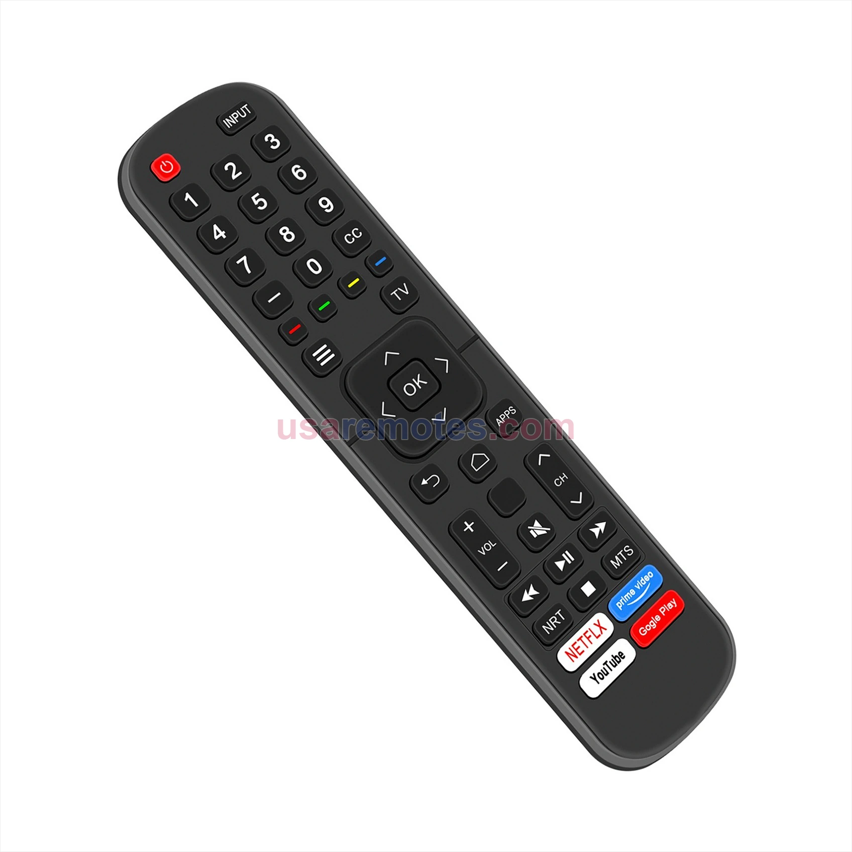 Hisense 65H9030F remote control replacement Hisense 65H9030F remote control replacement