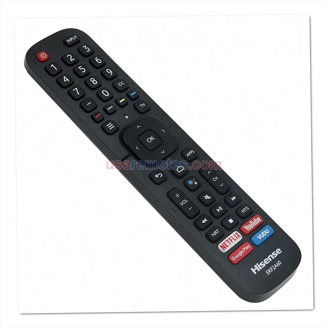 Hisense 65H9809 remote control replacement Hisense 65H9809 remote control replacement