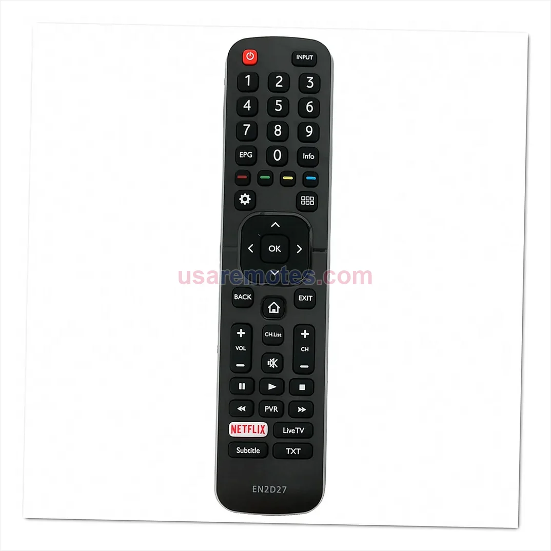 Hisense 65K700 remote control replacement Hisense 65K700 remote control replacement